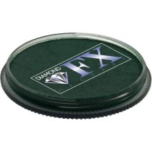 Diamond FX arcfesték - Sötét zöld /Essential Dark Green 30g/