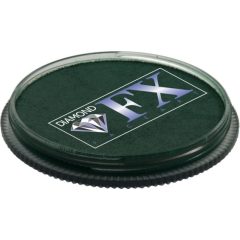   Diamond FX arcfesték - Sötét zöld /Essential Dark Green 30g/