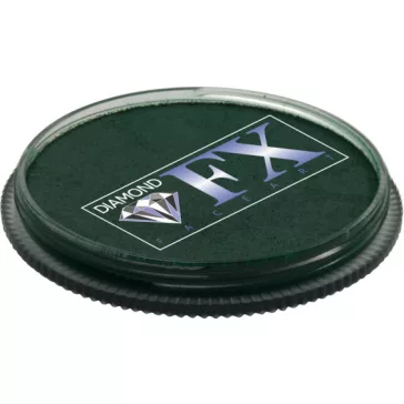   Diamond FX arcfesték - Sötét zöld /Essential Dark Green 30g/