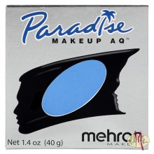 Mehron Paradise arcfesték 40g -  Égkék "Sky"