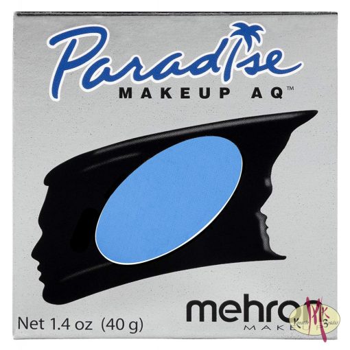 Mehron Paradise arcfesték 40g -  Égkék "Sky"