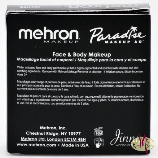 Mehron Paradise arcfesték 40g -  Égkék "Sky"