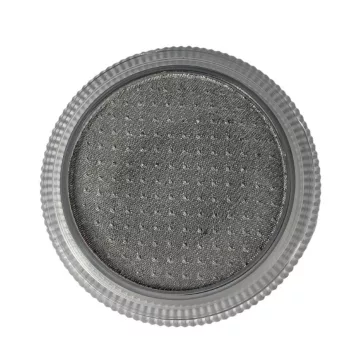 Diamond FX arcfesték - Metál Ezüst 30g /Metallic Silver/