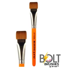 Bolt by Jest Paint arcfestőecset FIRM Stroke lapos 3/4"