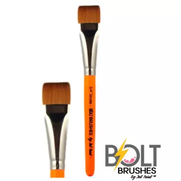   Bolt by Jest Paint arcfestőecset FIRM Stroke lapos 3/4"