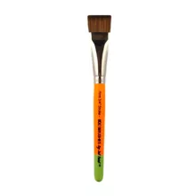 Bolt by Jest Paint arcfestőecset FIRM Stroke lapos 3/4"