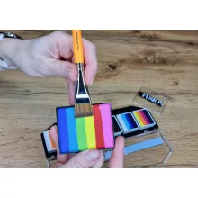 Bolt by Jest Paint arcfestőecset FIRM Stroke lapos 3/4"