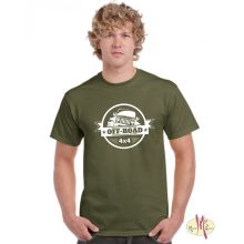 Kereknyakú Póló - Off - Road