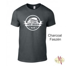 Kereknyakú Póló - Off - Road