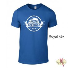 Kereknyakú Póló - Off - Road