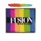 Fusion csíkos arcfesték Unicorn Sparks 50 gr