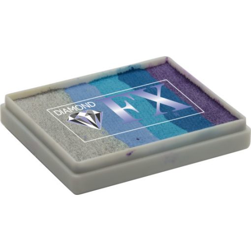 Diamond FX csíkos arcfesték - Sky Nights 50g
