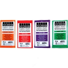 Textilfesték pigment por 12g Südor - több színben