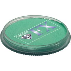 Diamond FX arcfesték - Pale green 30g