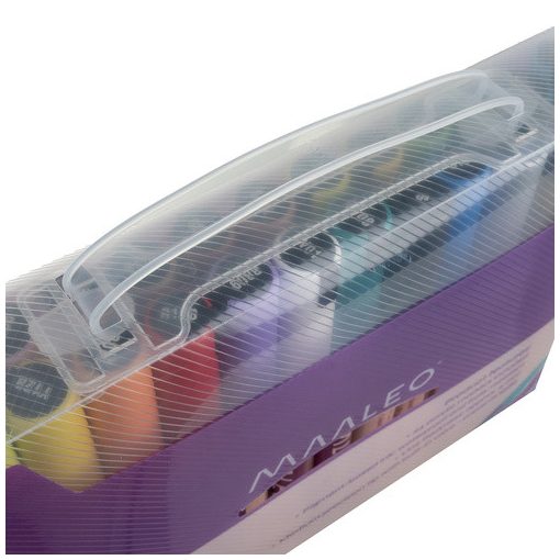 Akril Marker Készlet 24 Színű