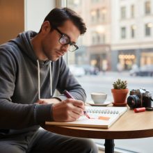 Akril Marker Készlet 24 Színű