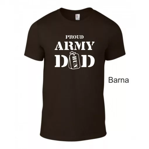 Póló - Proud Army Dad