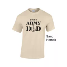 Póló - Proud Army Dad