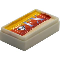 Diamond FX csíkos arcfesték - Lobster Lau 28g