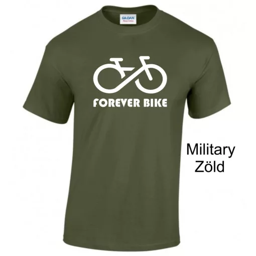 Póló - Forever bike