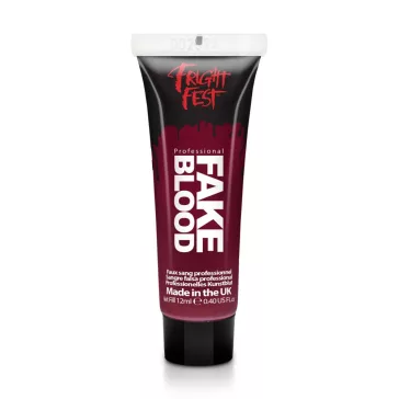 PaintGlow Művér Fright Fest Fake Blood 12ml