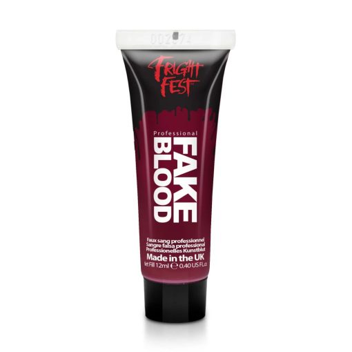 PaintGlow Művér Fright Fest Fake Blood 12ml