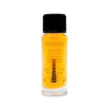 Mehron Spirit Gum 4 ml Ecsettel – Klasszikus színházi sminkragasztó