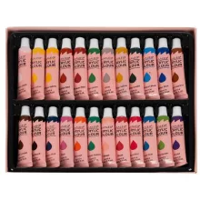 Akrilfesték Szett – 24 x 12ml Maaleo