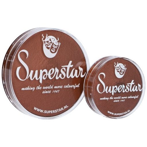 Superstar arcfesték - Gyöngyház Réz 16g /Copper (shimmer) 058/