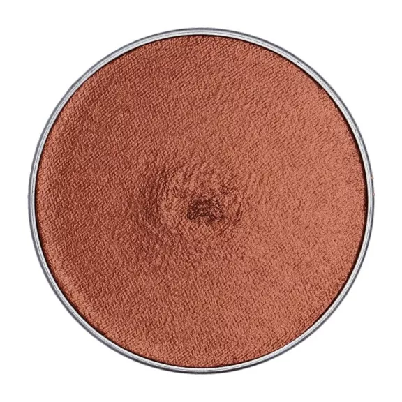 Superstar arcfesték - Gyöngyház Réz 16g /Copper (shimmer) 058/