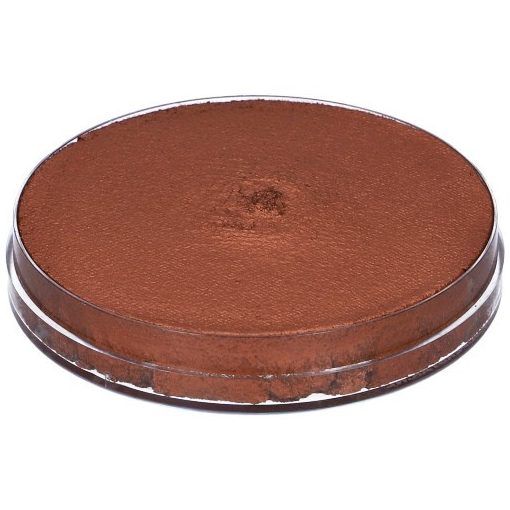 Superstar arcfesték - Gyöngyház Réz 16g /Copper (shimmer) 058/