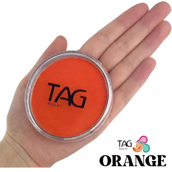 TAG arcfesték Narancs 32gr