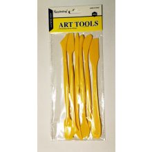 Gyurma formázó készlet 6 db-os