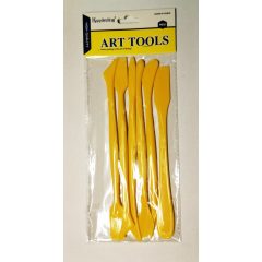 Gyurma formázó készlet 6 db-os