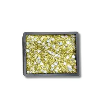 Fusion Glitter csillámkrém  utántöltő  Golden Rays