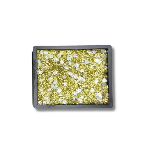 Fusion Glitter csillámkrém  utántöltő  Golden Rays
