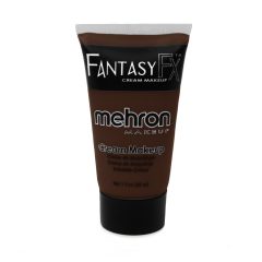   Mehron Fantasy FX – Wolfman/Dark Brown - Farkasember/Sötétbarna 30ml