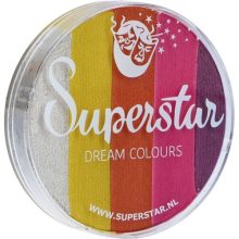 Superstar Dream Colors arcfesték -  Sunshine 45 gr