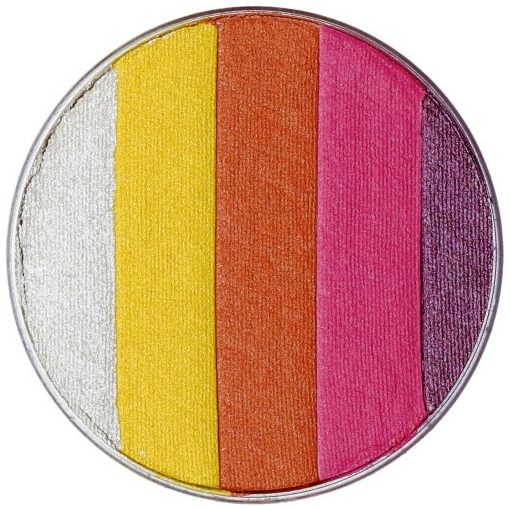 Superstar Dream Colors arcfesték -  Sunshine 45 gr