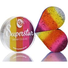 Superstar Dream Colors arcfesték -  Sunshine 45 gr