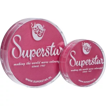   Superstar arcfesték - Gyöngyház Vattacukor 16g /Cotton candy (shimmer) 305/