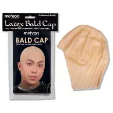 Mehron Latex Based Bald Cap – Professzionális Latex Kopaszsapka