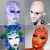   Mehron Latex Based Bald Cap – Professzionális Latex Kopaszsapka