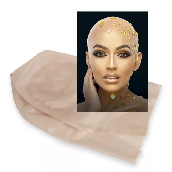 Mehron Latex Based Bald Cap – Professzionális Latex Kopaszsapka
