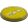 Diamond FX arcfesték - Metál sárga 30g /Metallic Yellow/