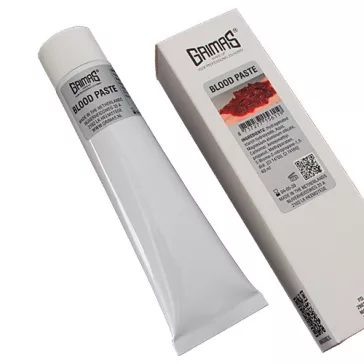 Grimas Blood Paste sötétvörös vérpaszta speciális effektekhez