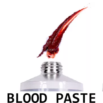 Grimas Blood Paste sötétvörös vérpaszta speciális effektekhez