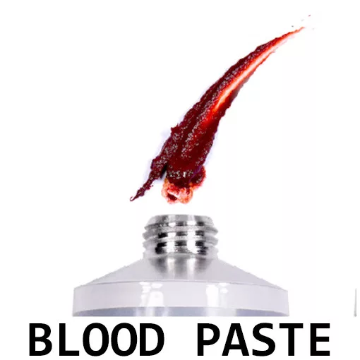 Grimas Blood Paste sötétvörös vérpaszta speciális effektekhez