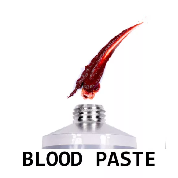 Grimas Blood Paste sötétvörös vérpaszta speciális effektekhez