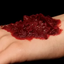 Grimas Blood Paste sötétvörös vérpaszta speciális effektekhez